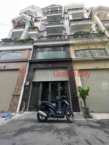 Property Search Vietnam | OneDay | Nhà ở | Niêm yết cho thuê, ‼️ Nhà SIÊU ĐẸP Hẻm 8m Trần Thái Tông, Q.Tân Bình