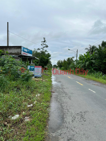 HOT HOT HOT!!! Beautiful Land - Good Price - Land Lot For Sale Location in Hung Nhuong, Giong Trom, Ben Tre, Vietnam | Sales | đ 2 Billion