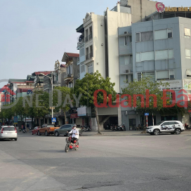 Urgent sale of house on Nguyen Van Cu-Long Bien street, 76m x 7 floors, sidewalk, open floor _0