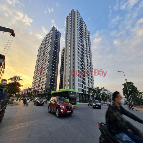 Land for sale in the center of Trau Quy, Gia Lam, 7 seats in the house, 56m2, wide frontage. Contact 0989894845 | Vietnam Sales đ 9.6 Billion