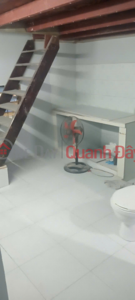 Cho thuê nhà Bình quới 56m2 có gác 20m2 vừa sơn sửa xong, giá rẻ, thuê lâu dài. | Việt Nam, Cho thuê đ 5,5 triệu/ tháng