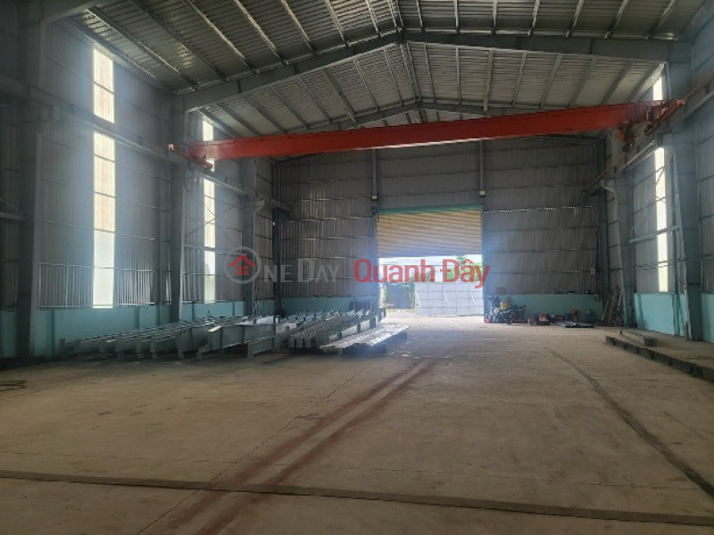 Property Search Vietnam | OneDay | Office / Commercial Property Sales Listings | Owner Needs to Sell 1001.7m2 Factory IN GO DAU, TAY NINH