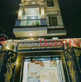 BEAUTIFUL 5-STORY HOUSE WITH Huge Structure - Le Van Quoi Area - Go Xoai Street, Binh Tan, HCMC _0