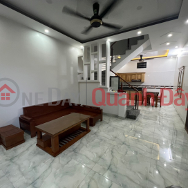 4-storey house for rent with full furniture in Hai An, 9 million months _0