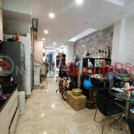 Nhà 3 Tầng - DT: 4x20= 80m² , Hẻm ôtô 7m , Bình Tân Giáp Tân Phú _0