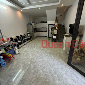 New beautiful 4-storey house for sale in Truc Cat - Thien Loi, area 40m 4 floors, rare good PRICE 2.35 billion _0