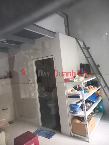 ► Trieu Quoc Dat street frontage, near Le Dai Hanh, 78m2, 5m wide, C4, 3 rooms for rent 4.x billion Sales Listings