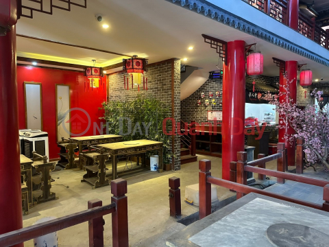 GENUINE RESTAURANT FOR LEASE AT 48-50 HO XUAN HUONG, NGO HANH SON DISTRICT, TP. DANANG _0