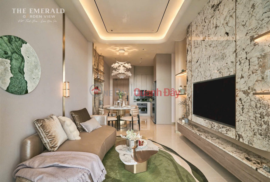 Property Search Vietnam | OneDay | Residential | Sales Listings Own a luxury apartment at The EmErald Garden View in Thuan An, Binh Duong for only 239 million VND.