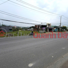 Prime land plot on National Highway 20, Ward 3, Bao Loc, with a massive 15m frontage, ideal for business and long-term investment. _0