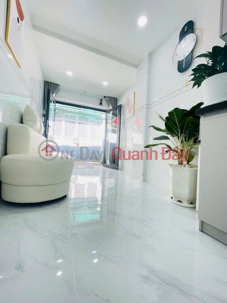 SHR 2-storey house 40m wide, 23m2 frontage - Phan Van Tri, Binh Thanh District | Vietnam | Sales đ 2.79 Billion