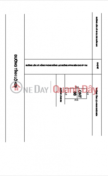 mở bán cụm 4 lô xã đồng lạc , chương Mỹ chỉ hơn 800tr
- diện tích 88m sổ đẹp như tranh vẽ
- đường xe tải Niêm yết bán