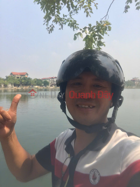 SUPER RARE VIEW OF LINH DAM LAKE, LOT DIVISION, CAR PARKING AT DOOR, BUSINESS 50m2\/ 6.5 BILLION. _0