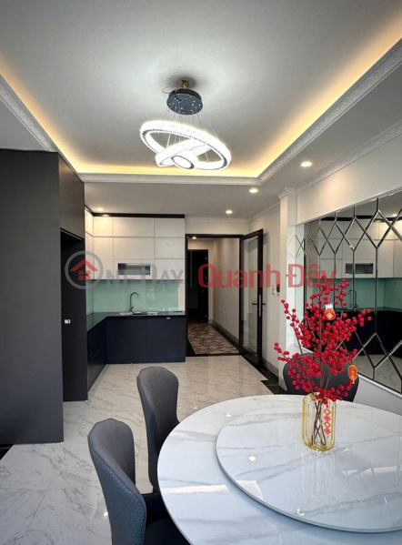 Property Search Vietnam | OneDay | Nhà ở, Niêm yết bán, NHÀ MỚI FULL NỘI THẤT 6 TẦNG Ngọc Lâm-Long Biên 57m2 X 13.8 Tỷ.