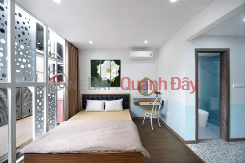 Mini apartment for rent in alley 44 alley 64 Tran Thai Tong, Dich Vong Hau, Cau Giay, move in. _0