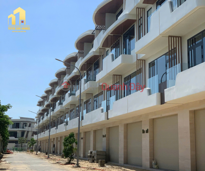 Dự án Elysia view sông Hàn - Vị trí ngay trung tâm Đà Nẵng - Giá 8 tỷ6 - Sổ hồng sở hữu lâu dài Việt Nam | Bán đ 8,6 tỷ