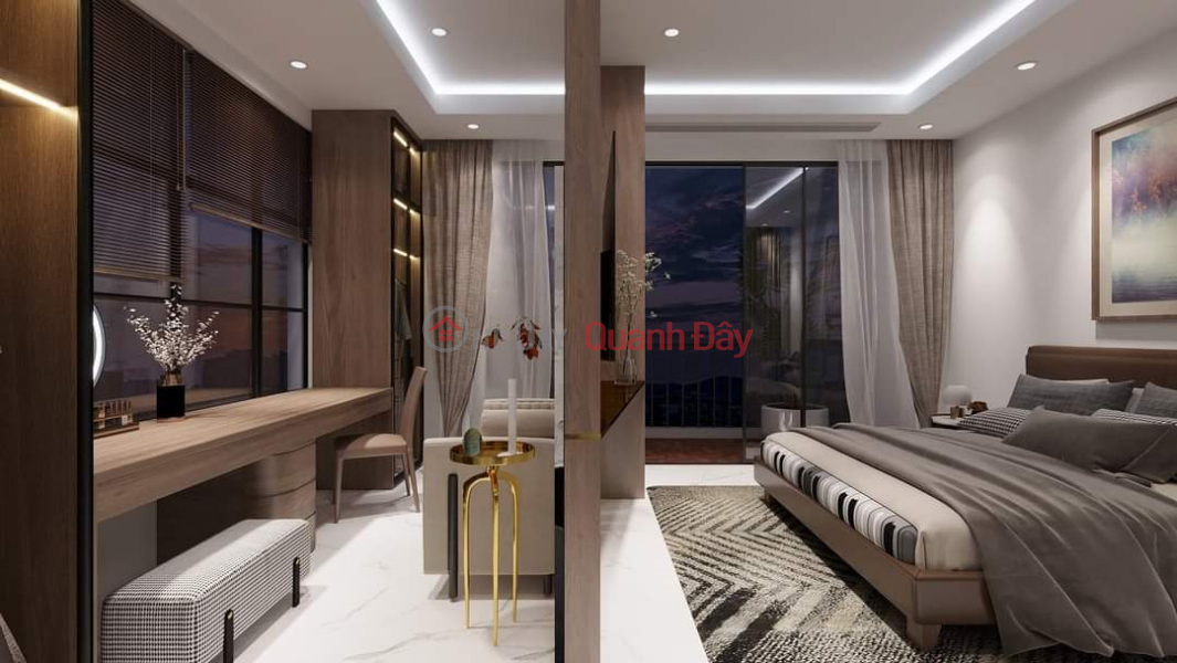 Property Search Vietnam | OneDay | Residential | Sales Listings, Grade A Building for sale in Thai Binh City. Area 79 m². 9-storey office building.