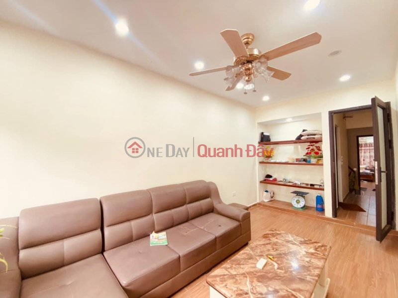 Property Search Vietnam | OneDay | Nhà ở, Niêm yết bán | Bán nhà Tân Mai, 50m x 5 tầng, 5.9 tỷ, ô tô đỗ cửa
