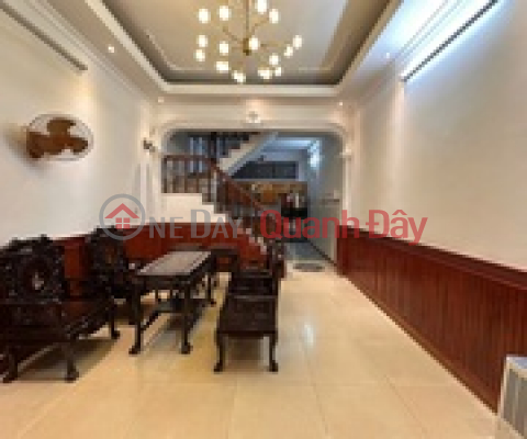 CHO THUÊ NHÀ 5 TẦNG, 60M2, 4PN, FULL NỘI THẤT, GIÁ TỐT-24/146 QUAN THỔ 1, HÀNG BỘT, ĐỐNG ĐA, HN _0