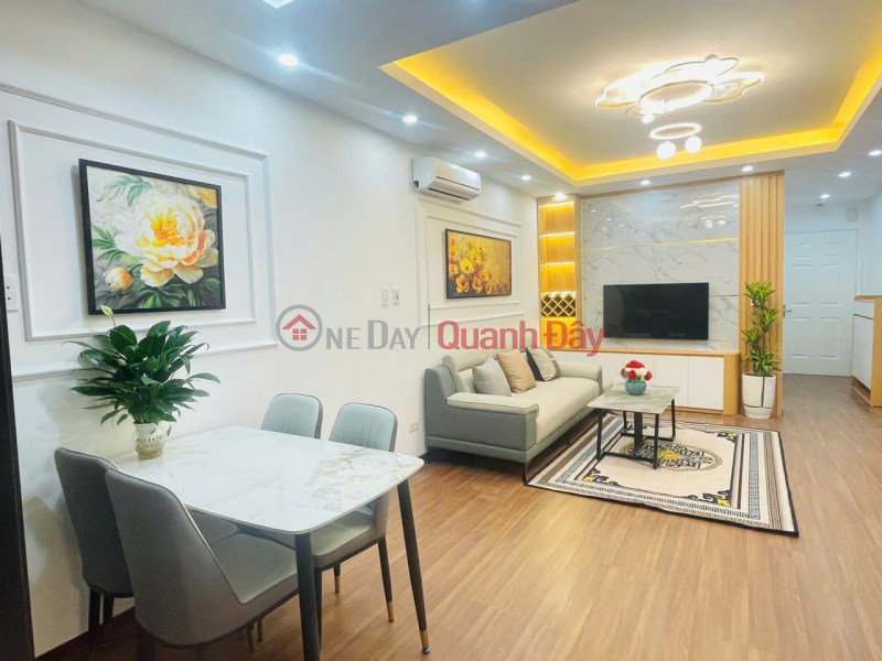 Property Search Vietnam | OneDay | Nhà ở Niêm yết bán BÁN CHUNG CƯ HH LINH ĐÀM 3 NGỦ - 76M2 - VIEW HỒ - FULL ĐỒ - GIÁ CHỈ 2TY9XX