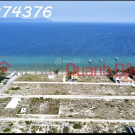 Selling 156 m² of land (owner): Ba Ha 2 area, Ninh Thuy, Ninh Hoa, Khanh Hoa, investment price _0