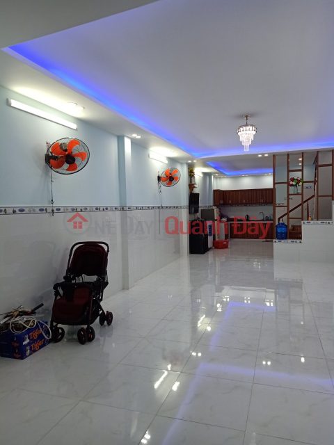 HOUSE FOR SALE 70m2, COMPLETED CONSTRUCTION IN Binh Hung Hoa B, Binh Tan District, HCMC _0