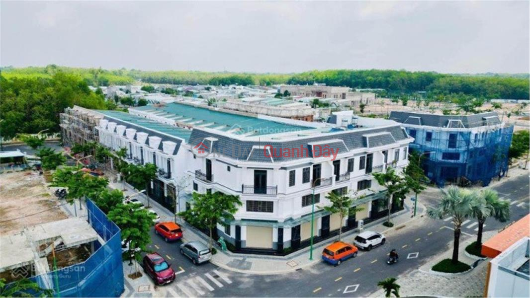 Super 5-star project Hoa Loi - Ben Cat - Binh Duong Sales Listings