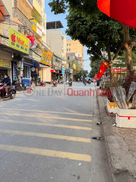 LÔ GÓC VỊ TRÍ ĐẸP - Ngõ thông ô tô tải - Kim Chung, Đông Anh - gần hồ điều hoà, KCN Bắc Thăng Long Niêm yết bán