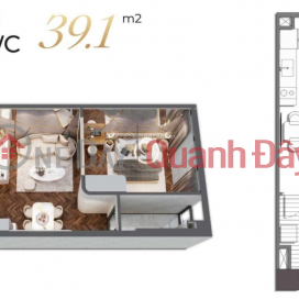 The most beautiful exclusive apartment at Golden Crown _0