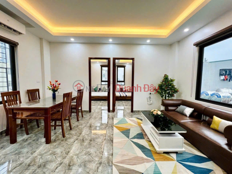 đ 26.5 Billion | CHEAP SERVICE APARTMENT BUILDING IN MY DINH 120M2X8 FLOORS, 140 MILLION\\/MONTH, THROUGH ALLEY, 26.5 BILLION