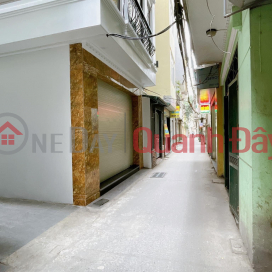 HOUSE FOR SALE AT 109 QUAN NHAN 46M 4T MT 4M AGRICULTURAL LANE - BUSINESS - THREE RACING GAMES _0