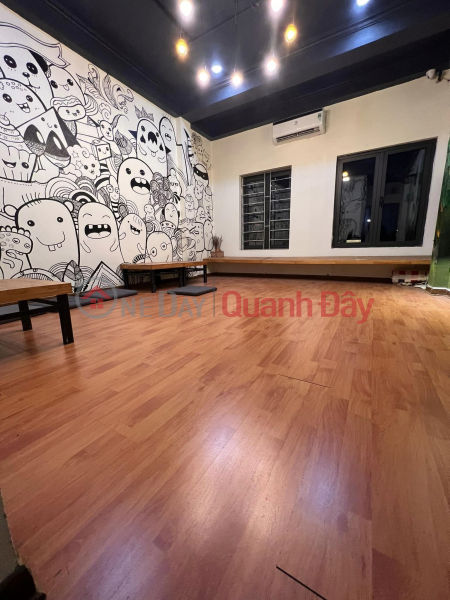 Property Search Vietnam | OneDay | Residential, Sales Listings, TRAN QUOC HOAN - STREET FACE - CORNER Plot - Elevator - FOOTBALL FACILITIES - BEAUTIFUL BUSINESS