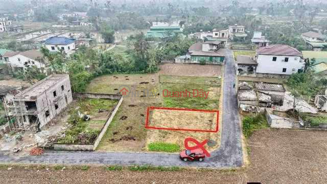 bán lô đất xóm 5 Nghi Phong Niêm yết bán (FSWP9-997830316)