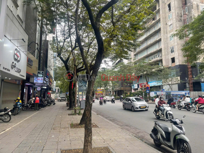 I need to sell a house on Thai Ha alley - The busiest business location on the street, wide sidewalk Sales Listings