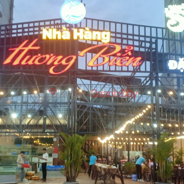 Nhà hàng Hương Biển (Huong Bien Restaurant) Ngũ Hành Sơn | ()(5)