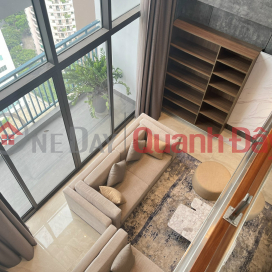 Only 1 Duplex roof floor, center of Cau Giay district. Area 205m2, fully furnished, price 9.7 billion. _0