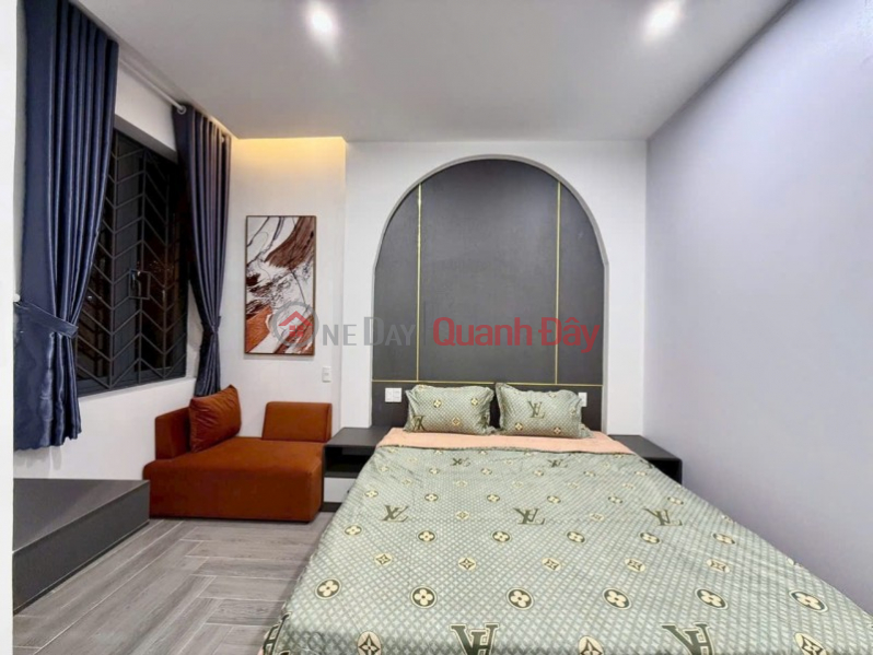 đ 26.5 Billion, LUXURY APARTMENT BUILDING – NEWLY BUILT 2024 – CORNER LOT WITH 2 FRONTAGES – REVENUE 140 MILLION\\/MONTH – NEAR THE BEACH