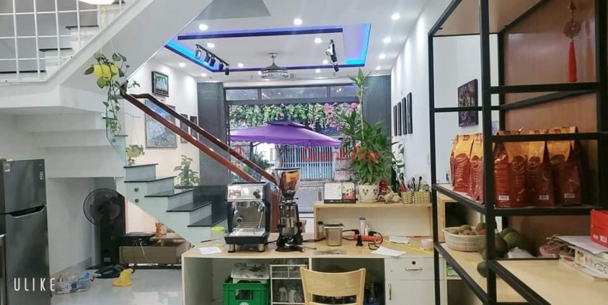 Property Search Vietnam | OneDay | Residential Sales Listings | Selling house Nguyen Cong Trieu Hoa An (Cam Le) 2 floors 100m2 for only 3.5 billion.