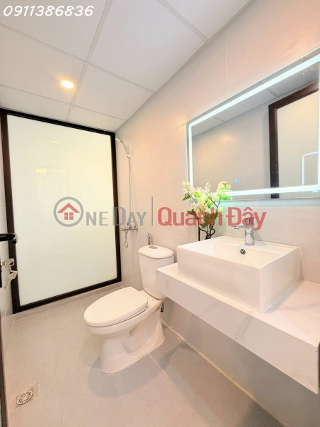 đ 5.7 Billion Don't miss this B11 Nam Trung Yen apartment, 56\\/60m2, with pristine interior, priced at 5.7 billion VND.