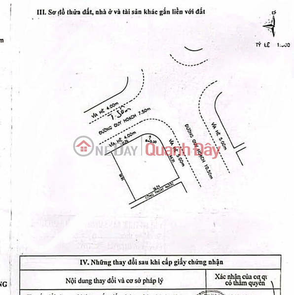 Đất GÓC 2MT đường Khúc Hạo & Trần Sâm - Vị trí vàng Niêm yết bán