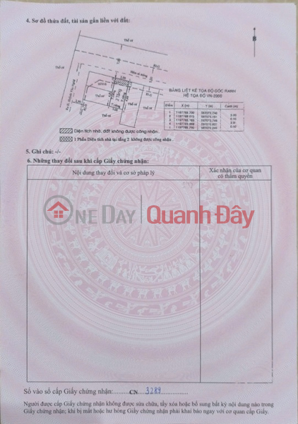 Property Search Vietnam | OneDay | Residential, Sales Listings BEAUTIFUL HOUSE – GREAT PRICE – OWNER URGENTLY SELLING HOUSE AT 167\\/10\\/2 Huynh Van Nghe Street, Ward 12, Go Vap District, Ho Chi Minh City