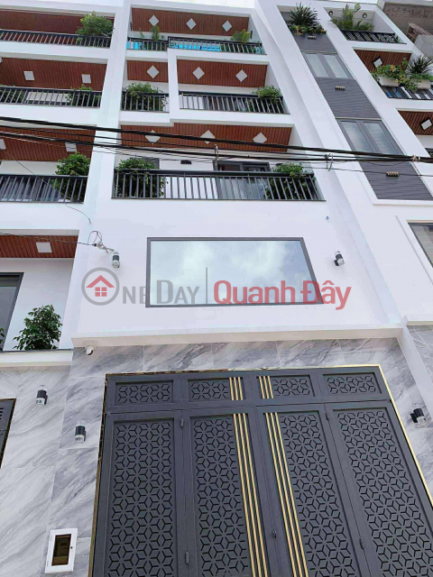 Nhà mới hxh 50m2-5tang sát mt Tân Chánh Hiệp 16 , gần Bệnh Viện Q12 , 6 tỷ nhỉnh 0932030061 _0