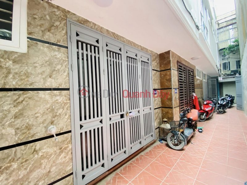 Property Search Vietnam | OneDay | Khu dân cư Niêm yết bán | Bán nhà đẹp 5 tầng phố Khương Trung hơn 3 tỷ!!! ngõ thông