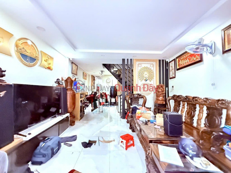 Property Search Vietnam | OneDay | Nhà ở Niêm yết bán Giảm Sốc 500tr! Nhà Vuông 2 tầng HXH 86m2 – Đường số 19 GV