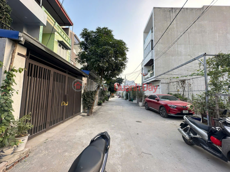 Property Search Vietnam | OneDay | Residential, Sales Listings | Land plot on line 2 - alley 135 Trung Luc - 100m² - alley width 5m - price 5.5 billion VND