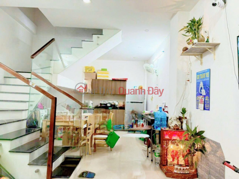 Property Search Vietnam | OneDay | Nhà ở | Niêm yết bán Bán nhà 33m2-2tang gần Nguyễn Cửu Đàm Tân Phú , 3 tỷ nhỉnh 0932030061
