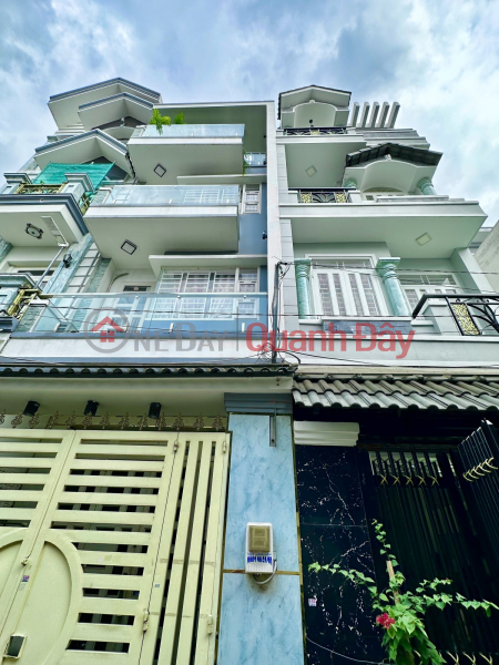 House for sale, Le Van Quoi, Binh Tan, 60m2, 5 floors, only 5 billion7. Sales Listings