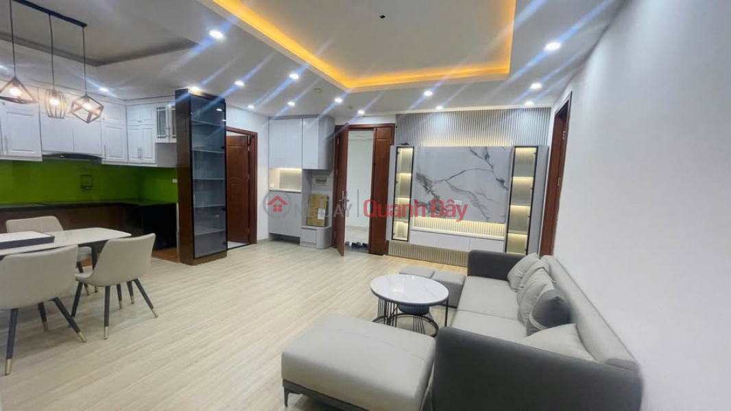 Bán nhà siêu đẹp Xuân Đỉnh 57m 5 tầng 11,5 tỷ Niêm yết bán