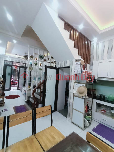 House for sale 89m2 Au Co street, Tay Ho Dan built 12 bedrooms 10m Cars stop and park 7.4 Billion VND Vietnam, Sales, đ 7.4 Billion