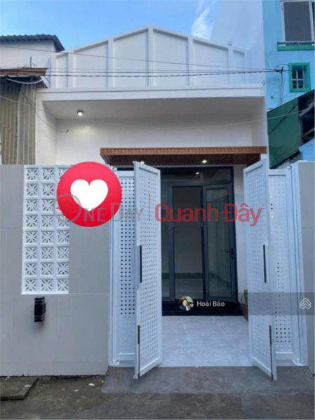 NAM LONG RESIDENTIAL AREA, BINH TAN 72M2 4.3X 16.3, CAR ACCESS, 1 GROUND FLOOR, 1 MEZZLE, READY RED BOOK | Vietnam Sales | đ 4.7 Billion